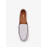 Granville suede loafers
