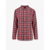 Beach Plaid cotton shirt