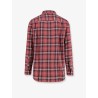 Beach Plaid cotton shirt