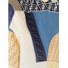 Reversible patchwork silk bomber