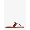 Miller leather thong sandals