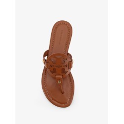 Miller leather thong sandals
