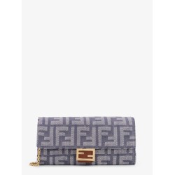 Continental With Chain Baguette wallet