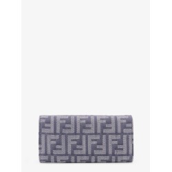 Continental With Chain Baguette wallet