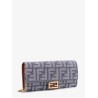 Continental With Chain Baguette wallet