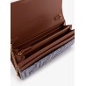 Continental With Chain Baguette wallet