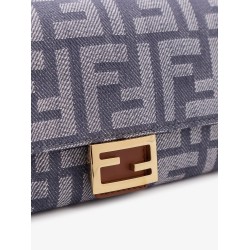 Continental With Chain Baguette wallet