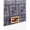 Continental With Chain Baguette wallet