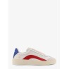 Rider leather low-top sneakers