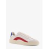Rider leather low-top sneakers