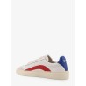 Rider leather low-top sneakers