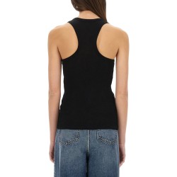 "CRYSTAL MINI STAR" TANK TOP