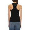 "CRYSTAL MINI STAR" TANK TOP