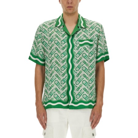 SHORT-SLEEVED SHIRT