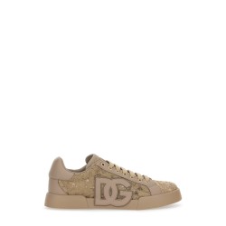 SNEAKER WITH EMBROIDERY
