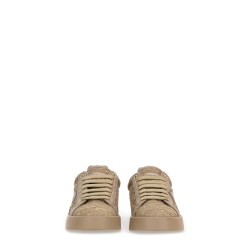 SNEAKER WITH EMBROIDERY