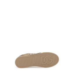 SNEAKER WITH EMBROIDERY