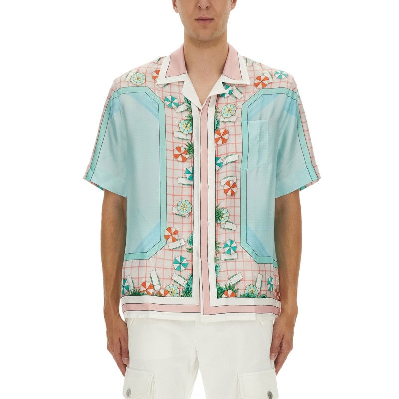 SHORT-SLEEVED SHIRT