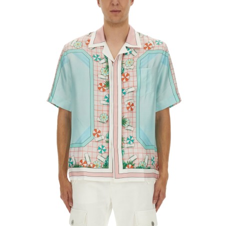 SHORT-SLEEVED SHIRT