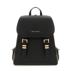 LEATHER BACKPACK