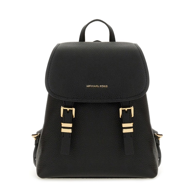 LEATHER BACKPACK