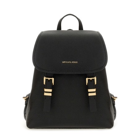 LEATHER BACKPACK