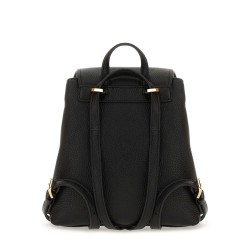 LEATHER BACKPACK