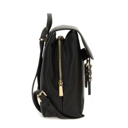 LEATHER BACKPACK