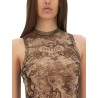 TANK TOP "MÉDAILLON"
