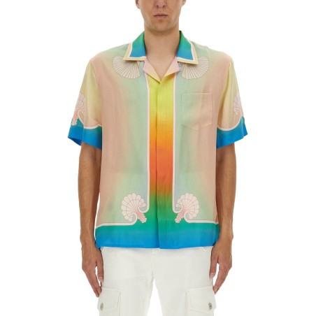 SHORT-SLEEVED SHIRT