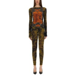CATSUIT "MÉDAILLON"