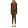 CATSUIT "MÉDAILLON"