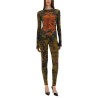 CATSUIT "MÉDAILLON"