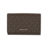 WALLET WITH ALL OVER LOGO