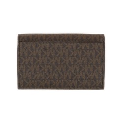 WALLET WITH ALL OVER LOGO