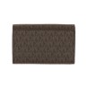 WALLET WITH ALL OVER LOGO