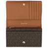 WALLET WITH ALL OVER LOGO
