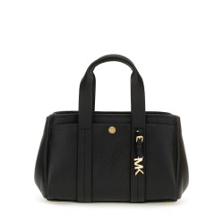 LEATHER "ROMEE" BAG
