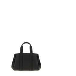 LEATHER "ROMEE" BAG
