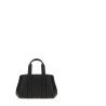 LEATHER "ROMEE" BAG
