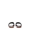 LEATHER SLIDE SANDAL