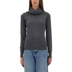 WOOL TURTLENECK SWEATER