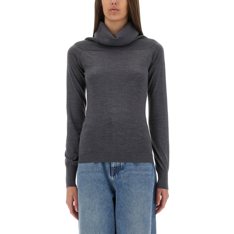 WOOL TURTLENECK SWEATER