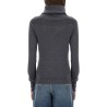 WOOL TURTLENECK SWEATER