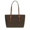 SHOULDER TOTE BAG "QUINN"