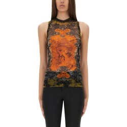 TANK TOP "MÉDAILLON"