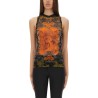TANK TOP "MÉDAILLON"