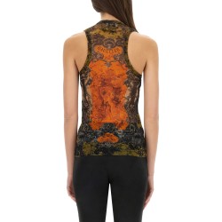 TANK TOP "MÉDAILLON"