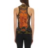 TANK TOP "MÉDAILLON"