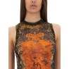 TANK TOP "MÉDAILLON"